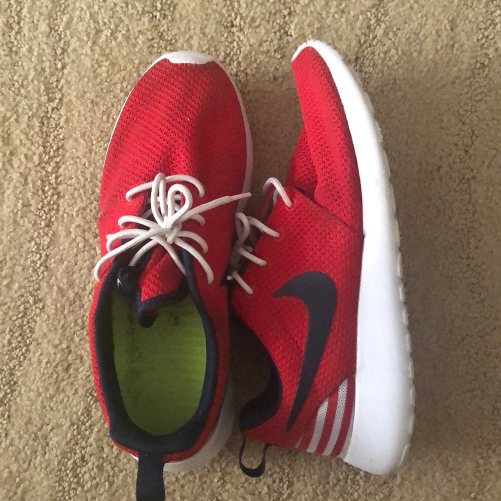 Nike American Flag Sneakers